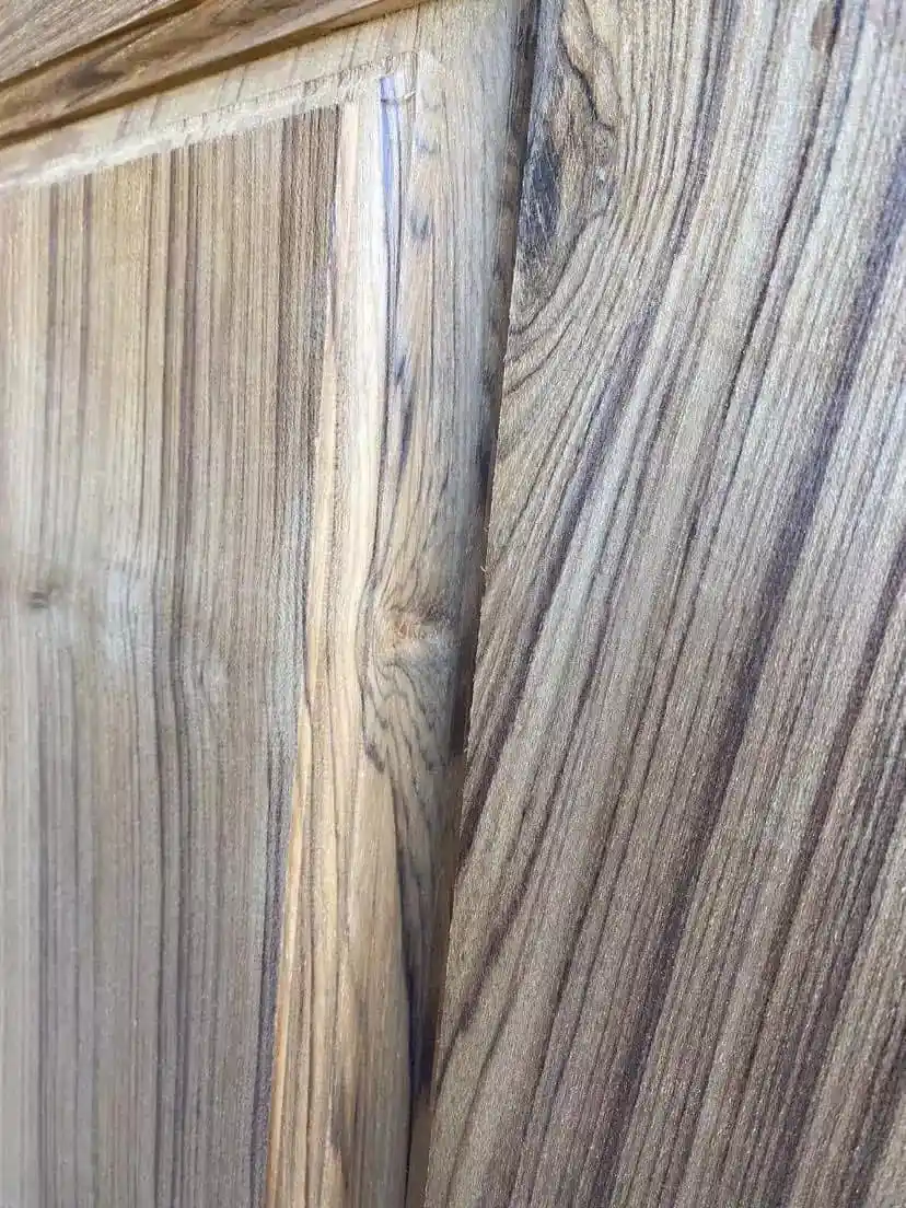Teak Wood Door